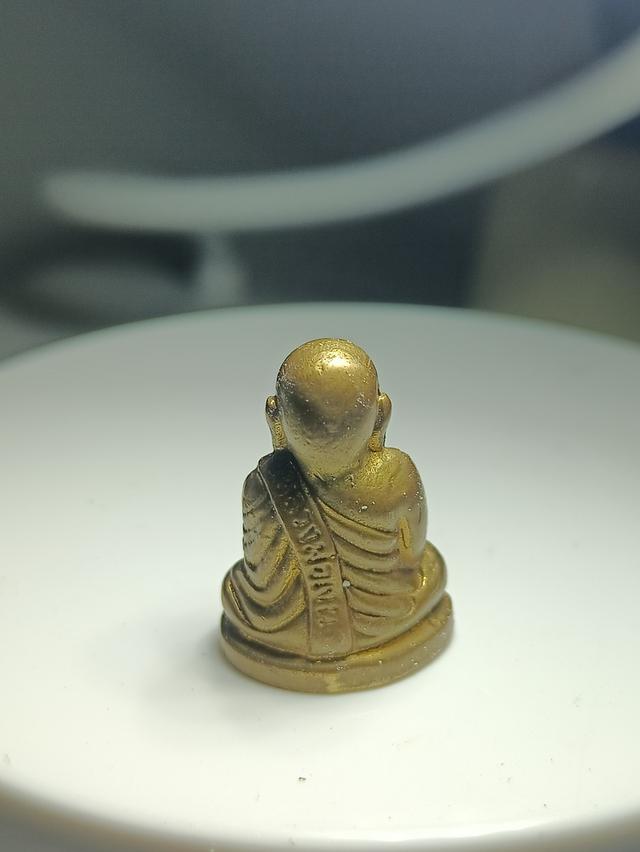 รูปหล่อ หลวงพ่อเงิน ปี.15 วัดบางคลาน รูปที่ 3