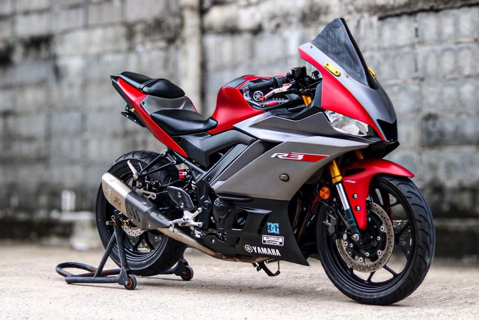 R3 Yamaha 2