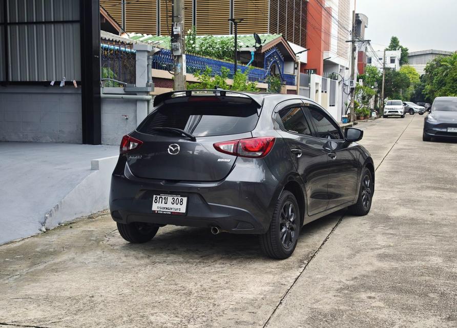 Mazda-2 1.3 Sports High Connect ปี 2018 รูปที่ 6