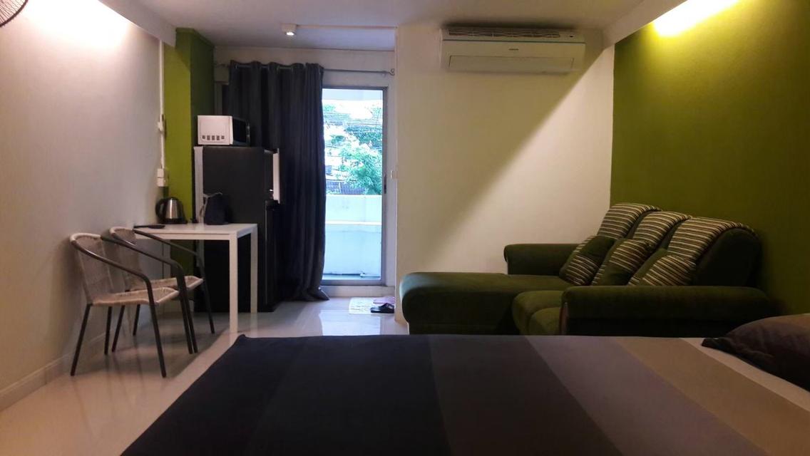 ให้เช่า City Court Condo ถ.เพชรบุรีตัดใหม่ ซ.47 (ศูนย์วิจัย) 10 นาที ถึง Bts ทองหล่อ , Mrt เพชรบุรี 5