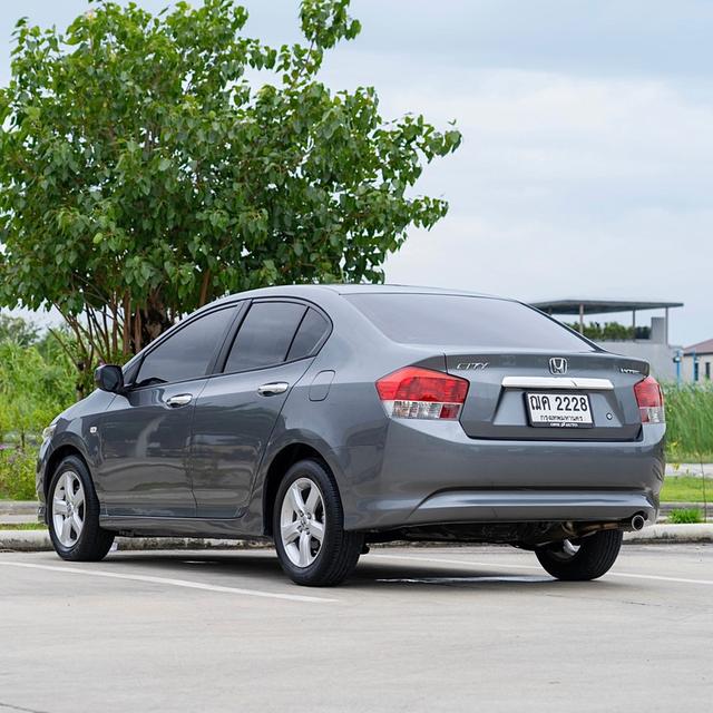 HONDA CITY 1.5 V AS  ปี  2009 รหัส 12AT2228 2