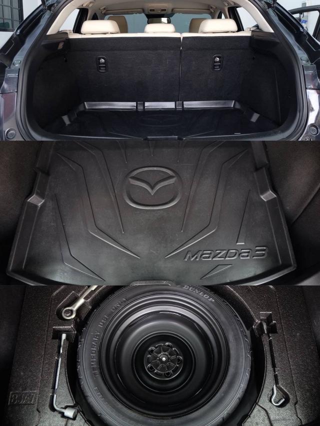 รหัสรถ KN6317 MAZDA3 2016 18