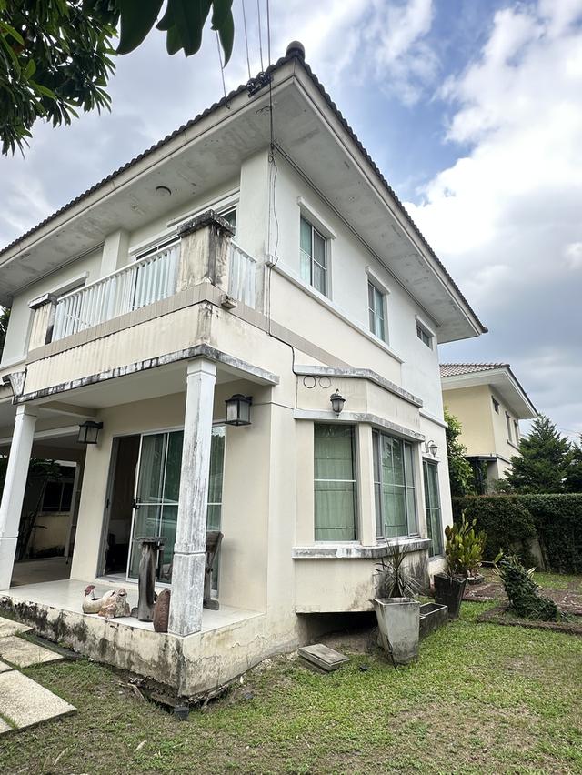 ขายบ้าน หมู่บ้านชัยพฤกษ์ นนทบุรี 7