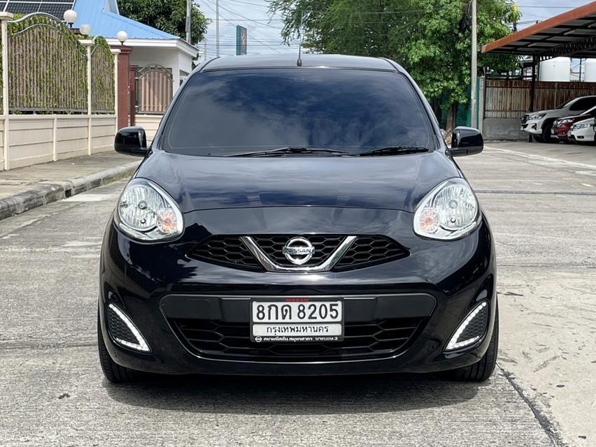 NISSAN MARCH 1.2 E CVT (MNC) ปี 2019 สภาพนางฟ้า 3