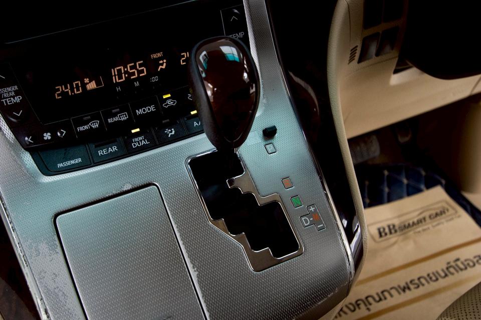 รหัสรถ 5C459 ALPHARD  2.4 V 2012 รูปที่ 16