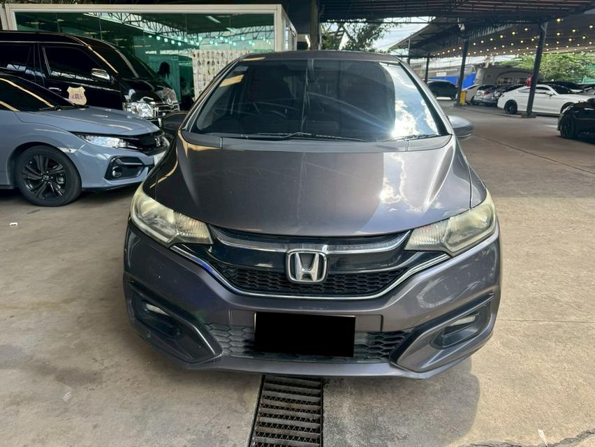 HONDA  JAZZ GK 1.5 V PLUS (MNC) Y2017 6