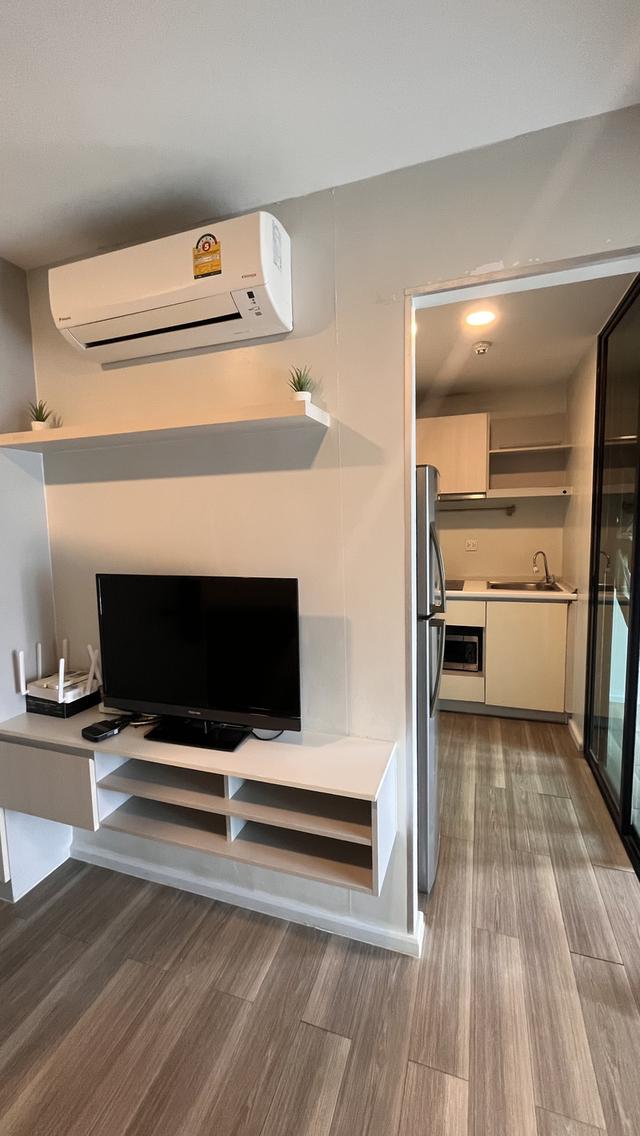 คอนโดให้เช่า/ขาย เคนซิงตันเกษตรแคมปัส 2ห้องนอน 1ห้องน้ำ 30.7 ตร.ม. ชั้น14 เฟอร์ครบพร้อมอยู่ 2