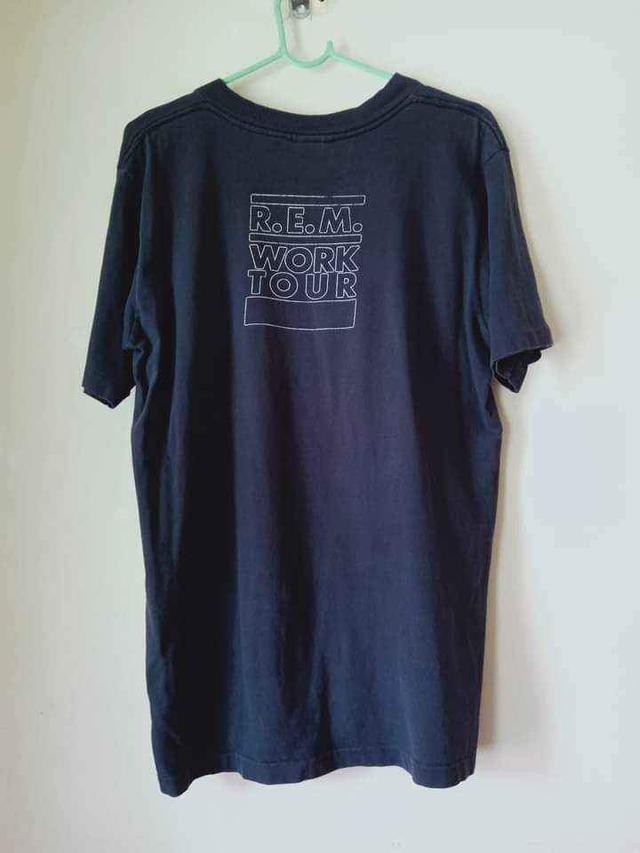 ส่งต่อเสื้อยืดวง Rem 1987s. 3