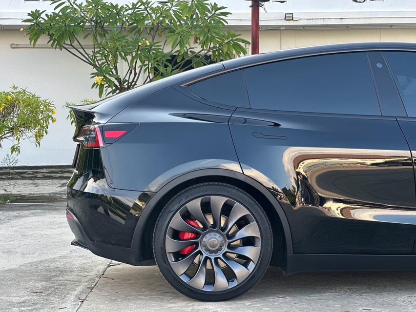 (แจ้งรหัสรถ NCT228).Tesla Model Y Performance 2023 จด 2024 รูปที่ 11