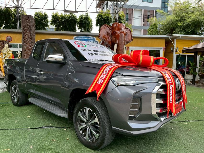 MG EXTENDER Giant Cab 2.0 Grand X MT ปี 2022 4