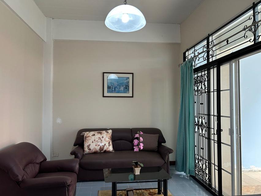 ทาวเฮ้าส์ 3 ชั้น มีดาดฟ้า หาดแม่รำพึง บ้านเพ ระยอง 3