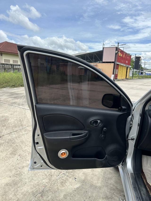 (แจ้งรหัสรถ BK4417) Nissan March 1.2💥ปี2011💥 รูปที่ 12