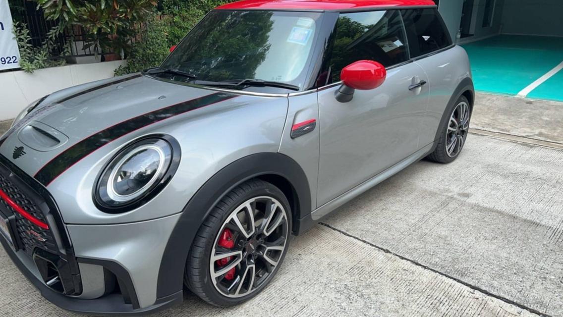 ขายดาวน์ MINI John Cooper Works Hatch ปี2023 2