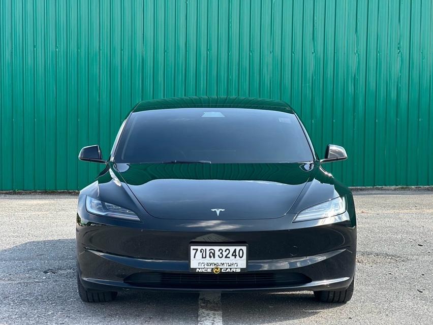 Tesla Model 3 Highland Premium RWD 2024
