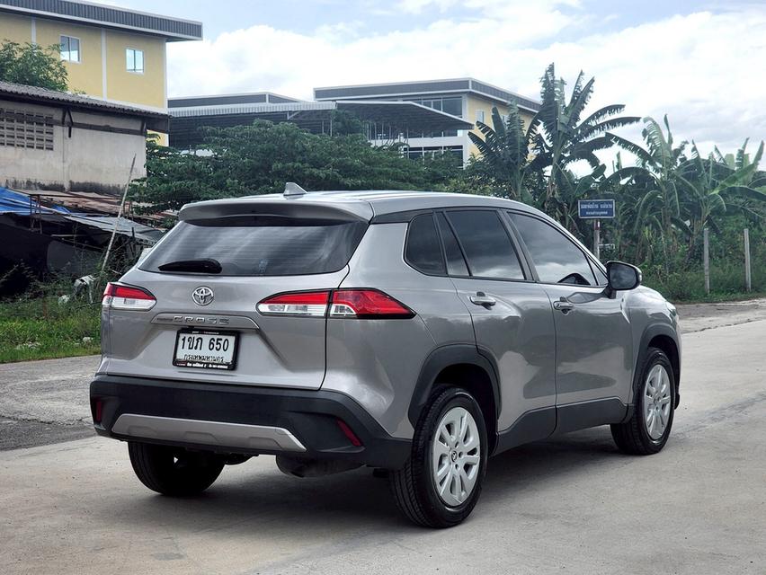 Toyota Cross 1.8Sport ปี20