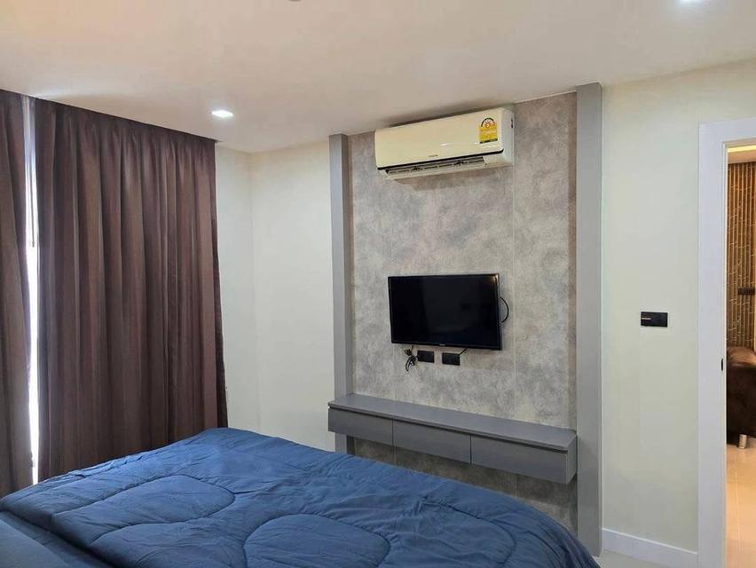 เดอะบลู เรซซิเด้นท์ คอนโดพัทยา 8