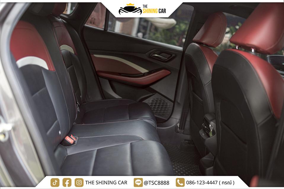 MG 5 TOP 1.5 X SUNROOF I-SMART AUTO ปี 2024 9