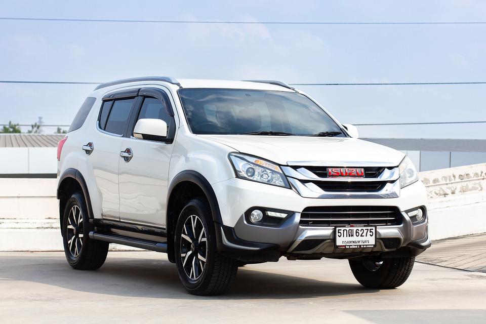  ISUZU Mu-X 3.0 DA DVD 6A/T ปี 2016  14