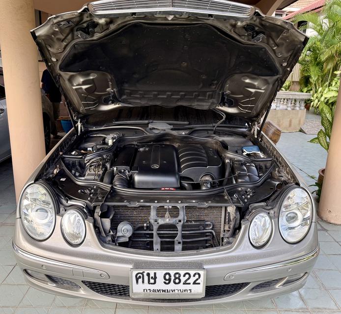 Mercedes-Benz E220 CDI 2005 รูปที่ 11