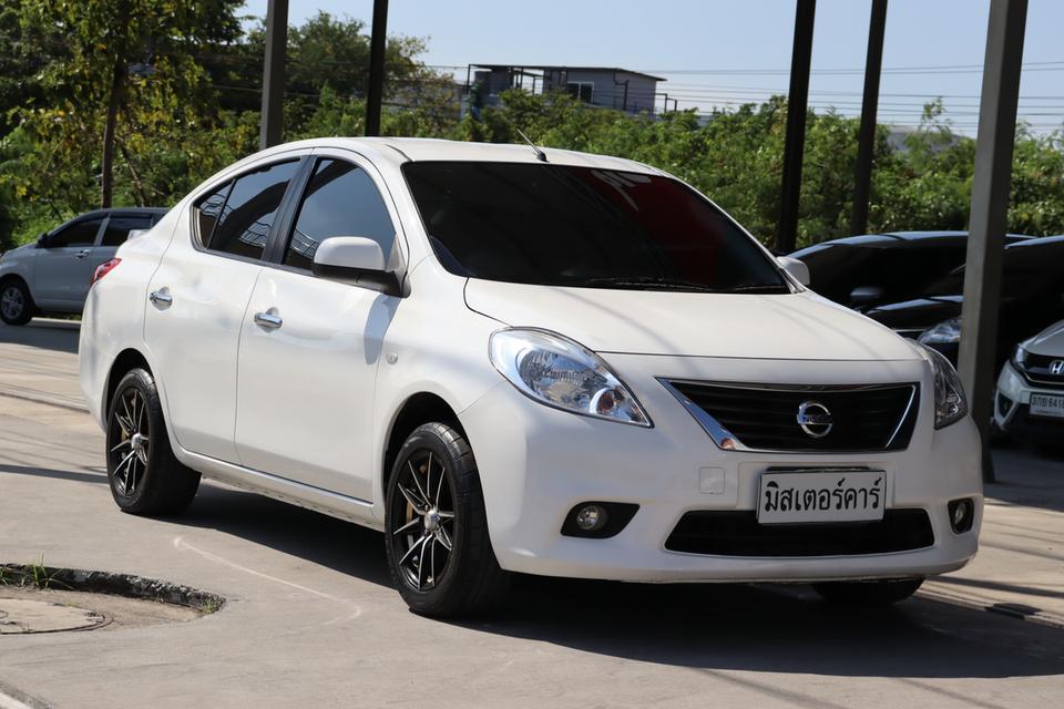 ðĐNISSAN ALMERA 1.2 VL 2014