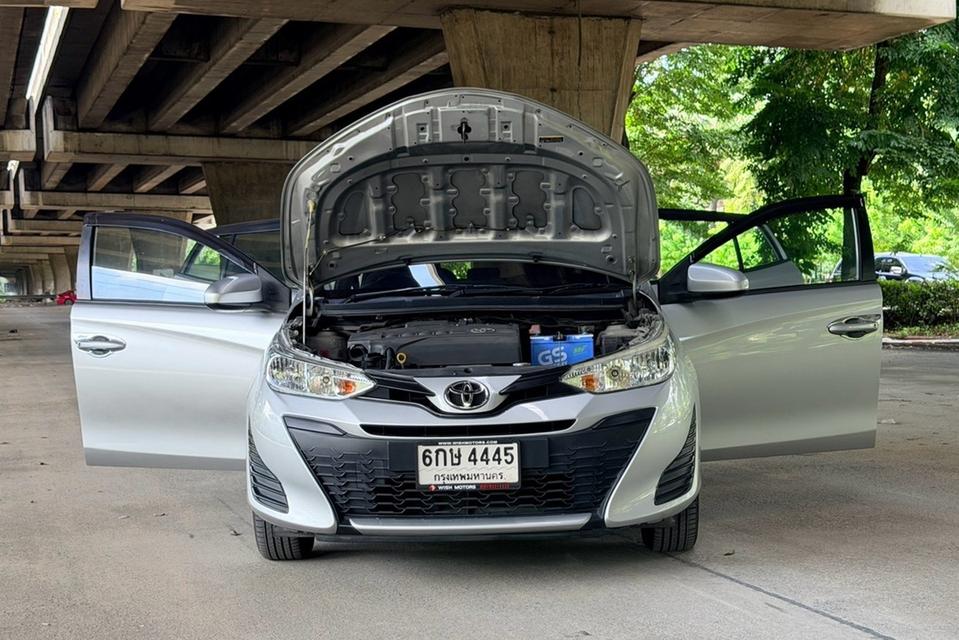 ✅ 2018 Toyota Yaris 1.2 J AT รูปที่ 10