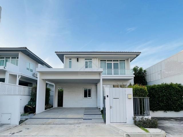 ให้เช่าบ้านเดี่ยว 2 ชั้น 70.4 ตรว. โครงการมัณฑนา บางนา-วงแหวน ถ.รามคำแหง 2 ใกล้ ม.รามคำแหง 2 1