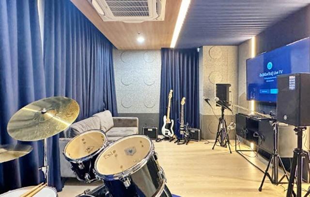 ทางด่วน DonMueang Tollway พหลโยธิน 79 สนามบินดอนเมือง 3กม. ให้เช่าคอนโด Nue Connex ดอนเมือง 1นอน 1น้ำ 25ตร.ม. ชั้น3 พร้อ 6