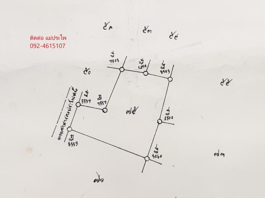 ที่ดิน มีสิ่งปลูกสร้าง 245 ตรว. หนองคาย 3
