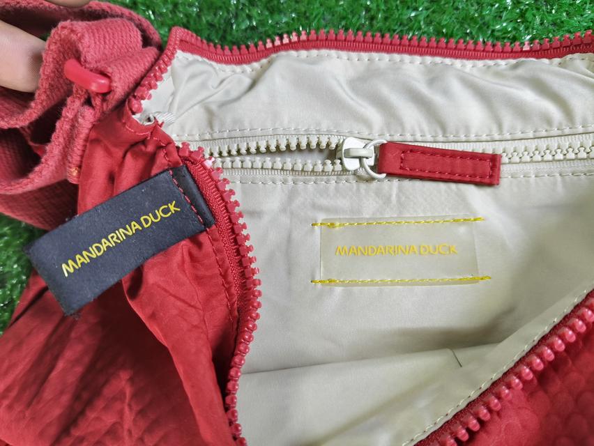 Mandarina Duck Shoulder Bag 7