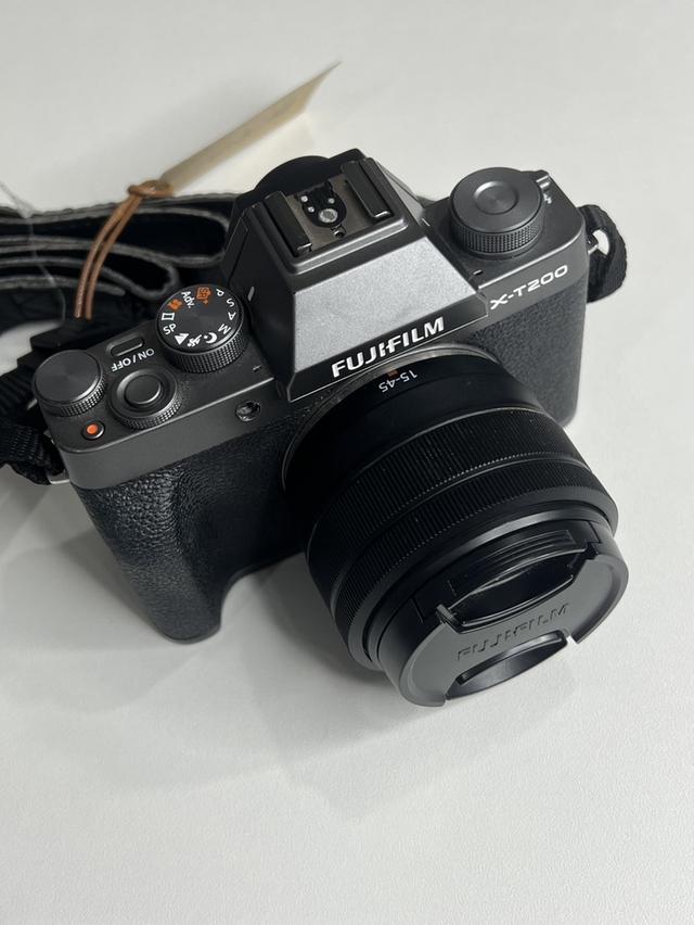 กล้องดิจิตอล Fuji XT200  5