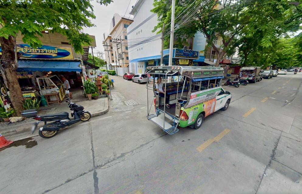 ขายที่ดินเปล่า 1-1-77 ตารางวา ลาดพร้าว 107 แยก 30 (90,000/วา) ใกล้ตลาดแฮปปี้แลนด์ (N.1871) 6