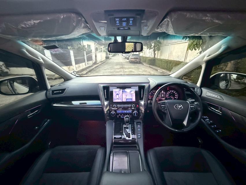 TOYOTA VELLFIRE 2.5 ZG PACKAGE รูปที่ 9