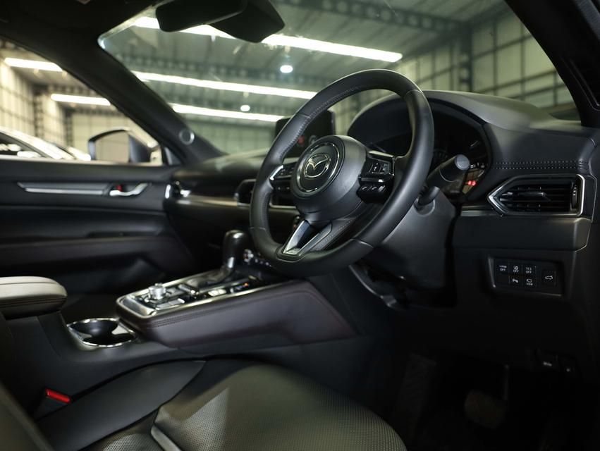 2023 Mazda CX-8 2.5 (ปี 19-26) SP Exclusive SUV AT รูปที่ 12
