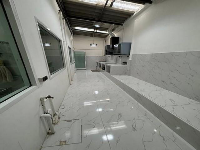 PB5993 ให้เช่า ทาวน์เฮ้าส์ 2 ชั้น 2 หลังทะลุกัน ซอยรามอินทรา34 ถนนรามอินทรา เขตบางเขน 6