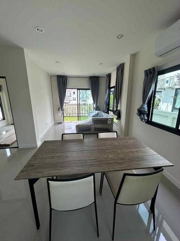 รหัสC6987 ให้เช่าบ้านเดี่ยว หมู่บ้าน ซีพีเอ็น นิน วงแหวน - ลำลูกกา คลอง 6 ลำลูกกา ปทุมธานี 4