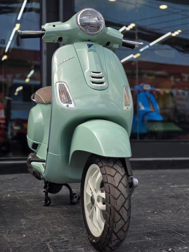 Vespa LX รถสวยใหม่กริ๊บ ราคาสุดคุ้ม