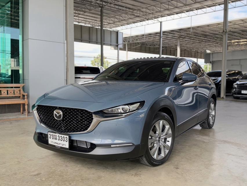 Mazda CX-30 SP Sunroof ปี22 รถมือแรก ไมล์แท้