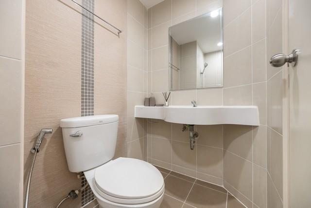 ขายถูกคอนโด ลุมพินี วิลล์ 45.84 ตร.ม.แต่งสวยมาก แถมเฟอร์ แจ้งวัฒนะ เลียบคลองประปา ใกล้ รถไฟฟ้าแยกปากเกร็ด,ห้างเมเจอร์ ปา 8