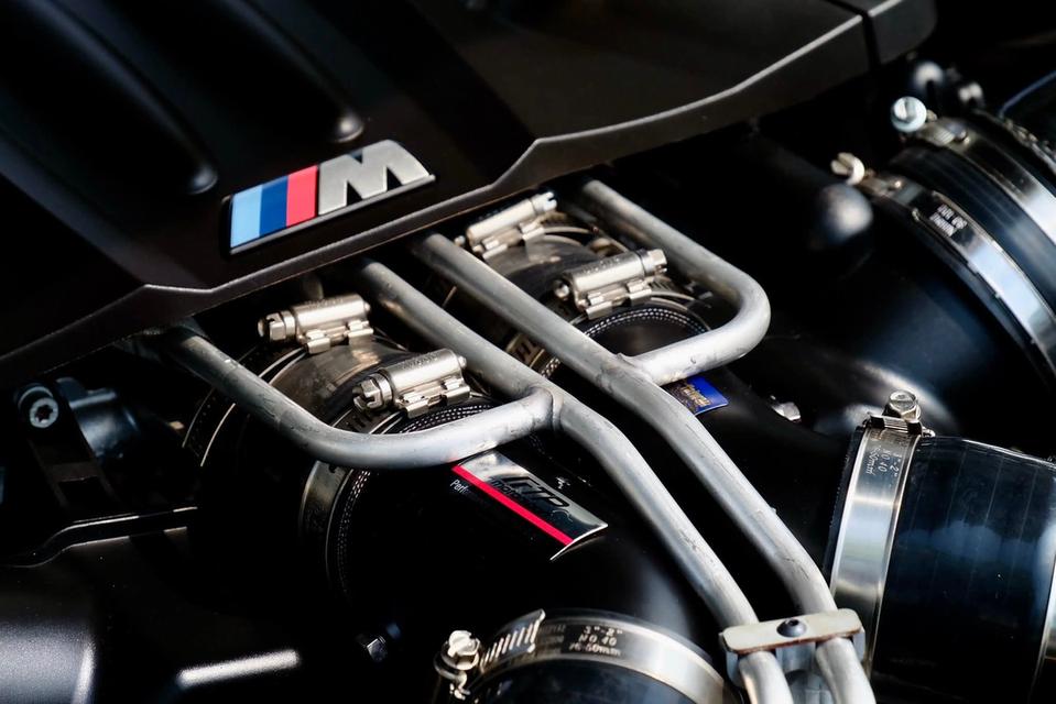 M5 (F10) 4.4L V8 Twin-Turbo รูปที่ 9