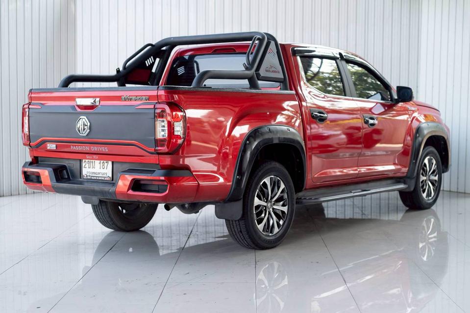 MG EXTENDER 2.0 DC GRAND X ปี 2021 เกียร์ Auto โฉม DOUBLE CAB รูปที่ 8
