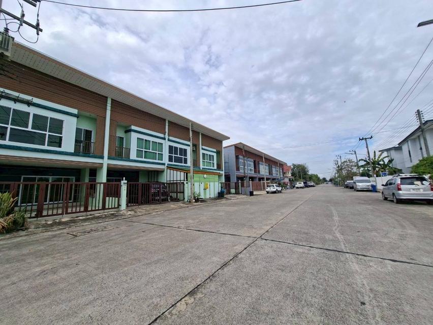 ขายบ้าน 2 ชั้น หมู่บ้านสหกรณ์เคหะ15 คลอง9 ลำลูกกา 3