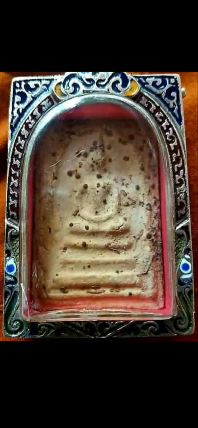 ขายพระสมเด็จบางขุนพรหมพิมพ์ใหญ่