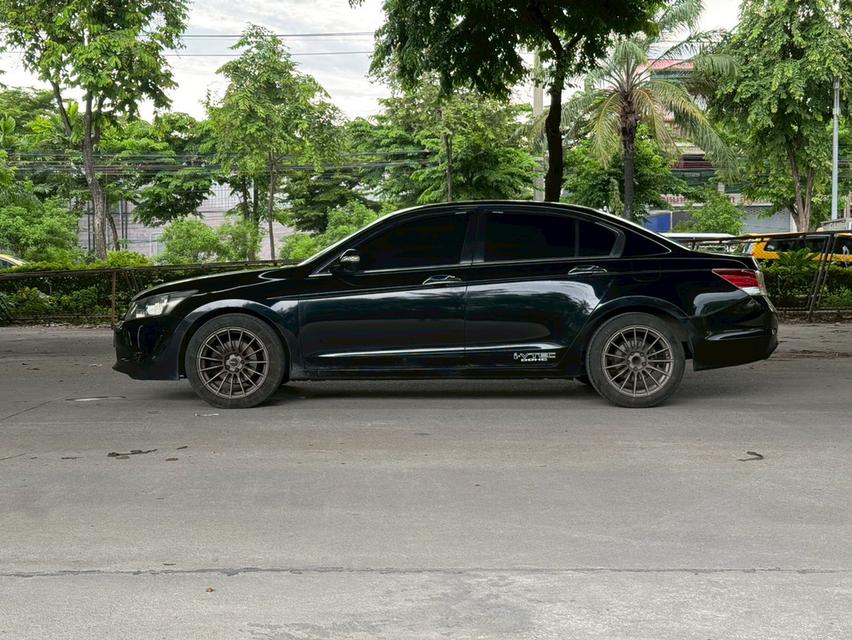 Honda Accord 2.4 Year 2008 7