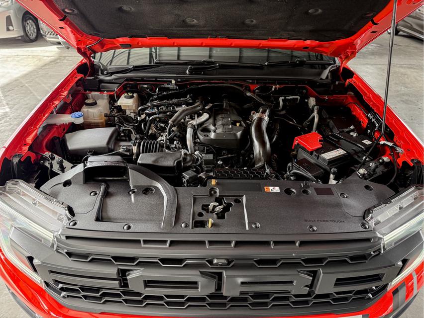 2024 FORD RANGER, 2.0 RAPTOR BI-TURBO 4WD 15