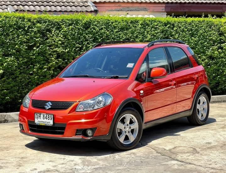 Suzuki SX4 ปล่อยขาย 3