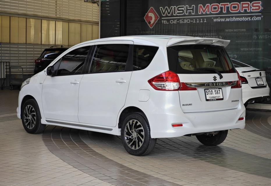 SUZUKI ERTIGA 1.4 DREZA auto ปี 2016 3