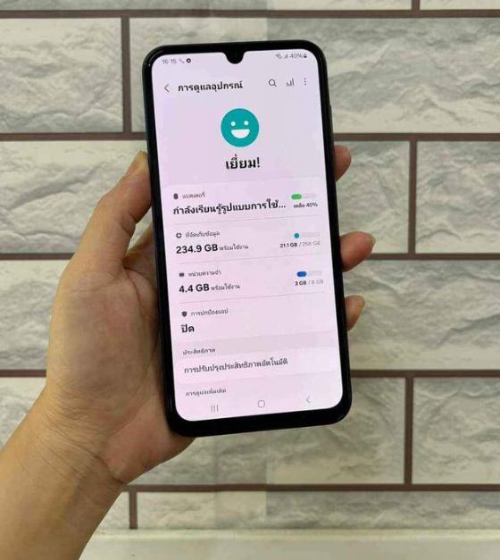 ขายมือถือ Samsung Galaxy A15 
