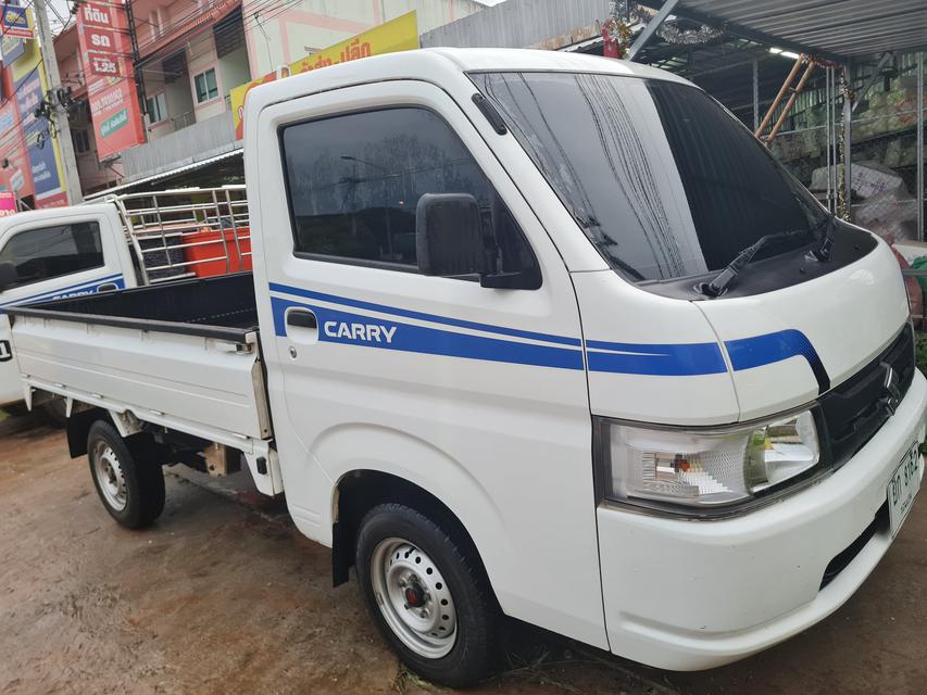 Suzuki new Carry 2022 3