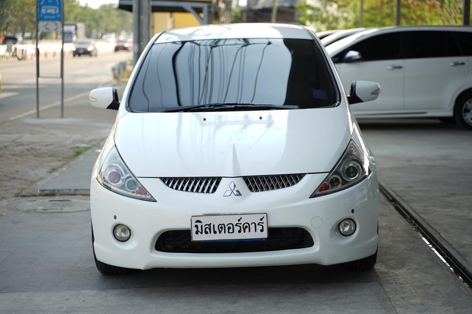 ðĐMITSUBISHI SPACE WAGON 2.4 GLS āļāļĩ 2011