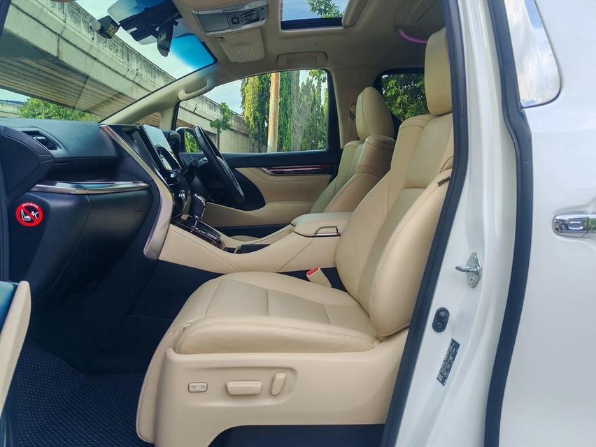 (แจ้งรหัสรถ PBG4219) 📣 Toyota Vellfire 2.5 HEV E-FOUR ปี 2015 📣 รูปที่ 13